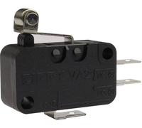 Zippy VA2-16S1-05D0-Z Microrupteur VA2-16S1-05D0-Z 250 V/AC 16 A 1 x On/(On) à rappel