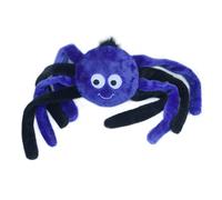 ZippyPaws Grunterz - Araignée Violette