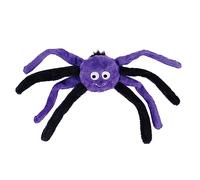 ZippyPaws - Halloween Spiderz - Small Purple - Dog - Toy