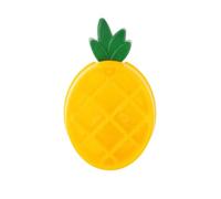 ZippyPaws - Happy Bowl - Pineapple - Dog - Feeder