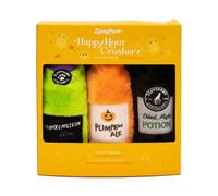 ZippyPaws Happy Hour Crusherz - Halloween (Lot de 3)