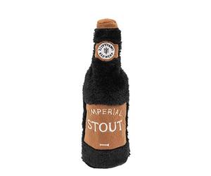 ZippyPaws - Happy Hour Crusherz - Stout - Dog - Toy for Medium/Large Breeds