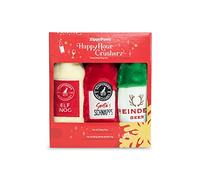 ZippyPaws Happy Hour Crusherz - Vacances (Lot de 3)
