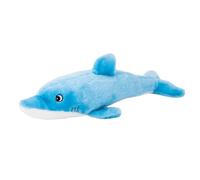 ZippyPaws - Jigglerz® - Dolphin - Dog - Toy for Medium/Large Breeds