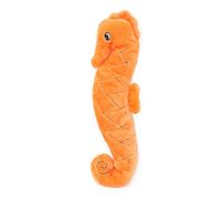 ZippyPaws - Jigglerz® - Seahorse - Dog - Toy for Medium/Large Breeds