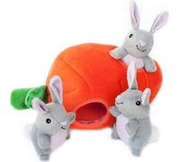 ZippyPaws Jouet pour chiens Bunny 'n Carrot