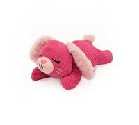 ZippyPaws Snooziez avec Shhhqueaker - Bunny