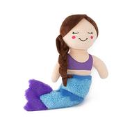 Zippy Paws Storybook Snugglerz Maddy The Mermaid Jouet pour Chien