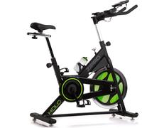 Zipro Adultes Roue de Vélo d'appartement Holo 2 jusqu'à 130kg, Noir, One Size, taille unique