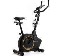 Zipro Adultes Vélo d'appartement magnétique Boost Gold, Noir, One Size, taille unique
