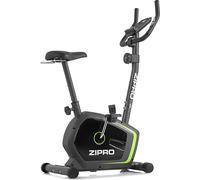 Zipro Vélo d'appartement Drift, Ergomètre Fitness, Vélo d'appartement magnétique, Ergomètre jusqu'à 120 kg, Vélo d'intérieur, Vélo d'entraînement à domicile, Ergomètre à piles