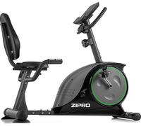 Zipro d'appartement Easy, Fitness, d'appartement magnétique, jusqu'à 150 kg, Vélo d'intérieur, d'entraînement à domicile, à piles