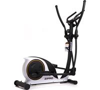 Zipro Adultes Vélo elliptique magnétique Hulk RS jusqu'à 150kg, noir, One Size, taille unique