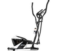 Zipro Adultes Vélo elliptique magnétique Shox RS jusqu'à 120kg, noir, One Size, taille unique