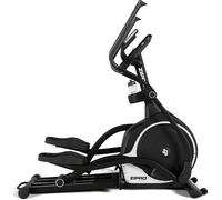 Zipro Crosstrainer Force, vélo elliptique jusqu'à 150 kg, vélo elliptique pour la maison, appareil d'entraînement cardio