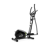 Zipro Crosstrainer Neon, elliptique jusqu'à 120 kg, équipement d'entraînement Cardio à Domicile, Appareil de Fitness, Machines d'exercice, vélo elliptique, 8 Niveaux de résistance