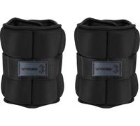 Zipro Fers et poids de poignet 3kg - Idéal pour augmenter l'intensité de l'entraînement pour les exercices de force et d'endurance, le jogging, l'aérobic
