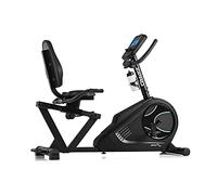 Zipro Glow WM avec iConsole+ Vélo d'appartement Noir