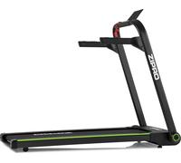 Zipro Jogger Tapis de course électrique avec commande - Appareil de fitness pour la maison Pliable Tapis de course pour la maison Pliable avec inclinaison SportRun