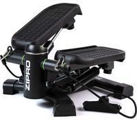 Zipro Roam Swing Stepper Appareil de fitness pour la maison Vélo d'appartement noir
