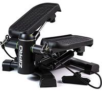 ZIPRO Stepper Mini Maison Roam avec Console Fitness Domicile Cardio Noir