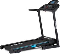 Zipro Tekno Tapis de course électrique réglable - machine pliable pour le fitness à domicile