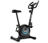 ZIPRO Vélo d'Appartement Adulte avec Résistance Magnétique à 8 Niveaux, Écran LCD, Support pour Téléphone et Selle Réglable, Velo d Appartement pour Cardio Training, Vélos Sportifs Portable (One S)