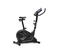 ZIPRO Vélo d’Appartement FLAME WM, Vélo d’Intérieur pour Fitness et Sport à Domicile, écran LCD, Pulsomètre, Niveaux de Résistance, application iConsole + Kinomap, USB, Bluetooth, 150kg