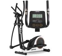 ZIPRO Vélo Elliptique 150 kg 8 Niveaux de Résistance Cardio à Domicile