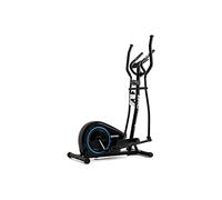 ZIPRO Vélo Elliptique Cardio Training Fitness Maison 8 Niveaux 120 kg | Huit réglages de difficulté, exercice du corps entier, usage intérieur quotidien, pour adultes, équipement sportif