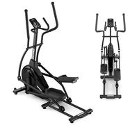 Zipro Vélo Elliptique d'Appartement 32 Niveaux résistance 120kg Bluetooth