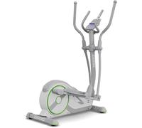 Zipro Wave Vélo Elliptique Maison - 32 Niveaux Résistance Magnétique, Capteurs Fréquence Cardiaque, Fitness à Domicile