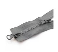 zips pour la couture, fermeture éclair, Veste à fermeture éclair à Double curseur 80/90cm, extrémité ouverte, fermeture à glissière for bricolage, couture faite à la main, fournitures de décoration à