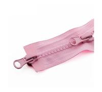 zips pour la couture, fermeture éclair, Veste à fermeture éclair à Double curseur 80/90cm, extrémité ouverte, fermeture à glissière for bricolage, couture faite à la main, fournitures de décoration à