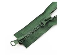 zips pour la couture, fermeture éclair, Veste à fermeture éclair à Double curseur 80/90cm, extrémité ouverte, fermeture à glissière for bricolage, couture faite à la main, fournitures de décoration à