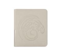 Dragon Shield Zipster Petit classeur Ashen White - LatestBuy