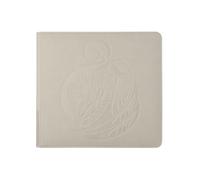 Dragon Shield Classeur Zipster XL Blanc cendré