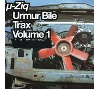 µ-Ziq - Urmur Bile Trax Volume 1 - Planet Mu - PLUTT1