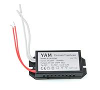 ZIRAN 160W 220V lumière halogène LED Pilote convertisseur d'alimentation transformateur électronique transformateur électronique