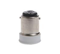 ZIRAN B15 mâle à E14 Femelle Lampe Ampoule Douille Extension de lumière Adaptateur convertisseur Support