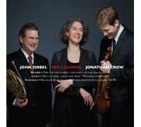 Zirbel - Brahms Ligeti Schumann