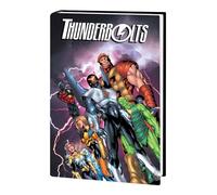 Zircher, Patch - Thunderbolts Omnibus Vol. 3