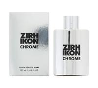 Zirh Ikon Chrome Eau de Toilette 125ml For Unisex