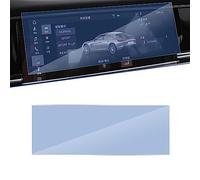 ZIRIA Film de Protection d'écran en Verre trempé GPS de Navigation de Voiture, pour Porsche Panamera 971 2017 2018 2019 2021 2022 Accessoires