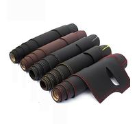 ZIRIA Tapis de Tableau de Bord en Cuir Dashmat Tapis de Tableau de Bord, pour VW New Beetle 1997 2004 2005 2010 Accessoires de Voiture