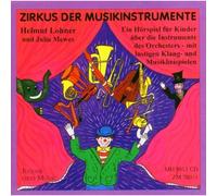 Zirkus Der Musikinstrumente