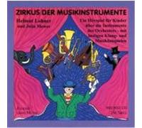 Zirkus der Musikinstrumente Trebies, Albrecht (Auteur)