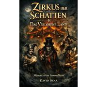 Zirkus der Schatten & Das verlorene Land - Wanderzirkus Sammelband