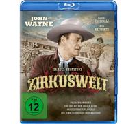 Zirkuswelt – John Wayne – Blu-ray – Import