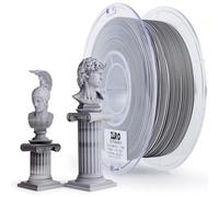 ZIRO Mat Multicolore PLA Filament D'imprimante 3D, Tricolore Mat Filament PLA 1.75mm, 1kg/2.2lbs, Compatible Avec Les Imprimantes 3D FDM, Ombre